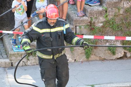 Gasilke in gasilci Prostovoljnega gasilskega društva Kamnik obeležili 140. obletnico delovanja (58)
